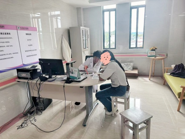 聚焦婦幼健康 | 我院赴丘北縣開展技術交流與協(xié)作賦能活動