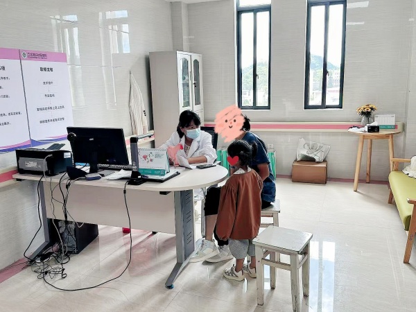 聚焦婦幼健康 | 我院赴丘北縣開展技術交流與協(xié)作賦能活動